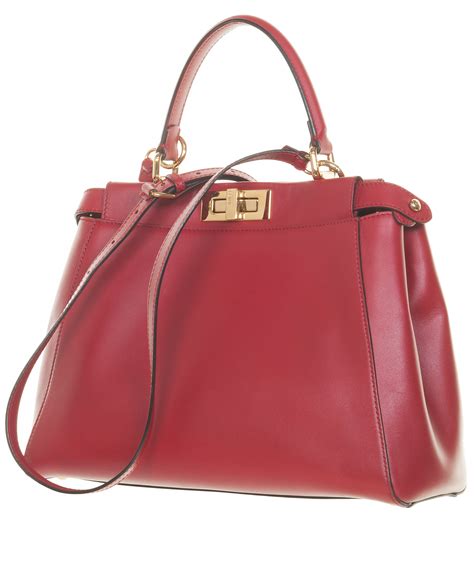 fendi medium peekaboo weight|fendi peekaboo iconic medium.